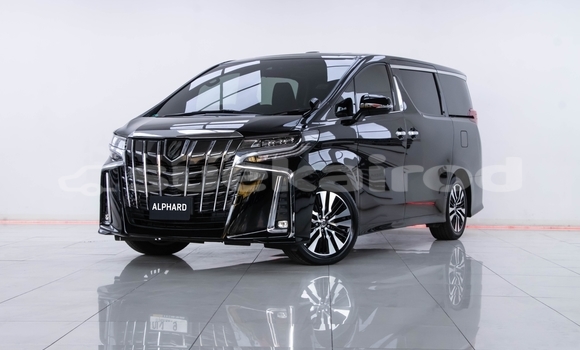 Buy Used Toyota Alphard Black Car in Bangkok in Bangkok Buy Used Toyota Alphard Black Car in Bangkok in Bangkok