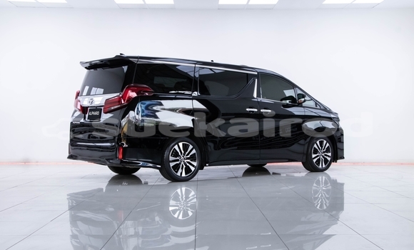 Buy Used Toyota Alphard Black Car in Bangkok in Bangkok Buy Used Toyota Alphard Black Car in Bangkok in Bangkok