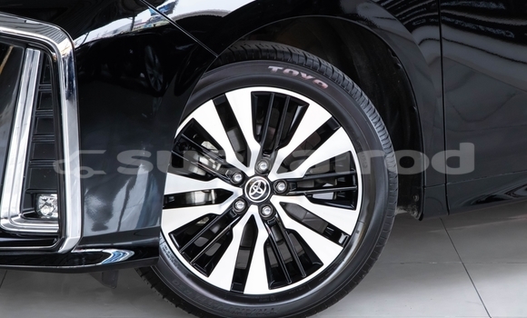 Buy Used Toyota Alphard Black Car in Bangkok in Bangkok Buy Used Toyota Alphard Black Car in Bangkok in Bangkok