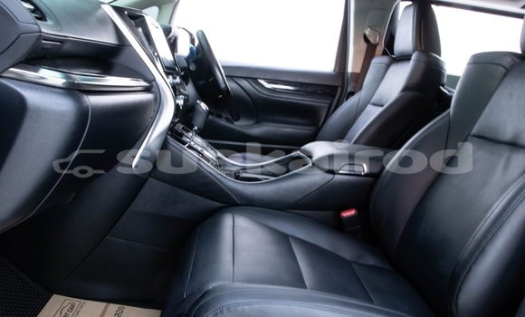 Buy Used Toyota Alphard Black Car in Bangkok in Bangkok Buy Used Toyota Alphard Black Car in Bangkok in Bangkok