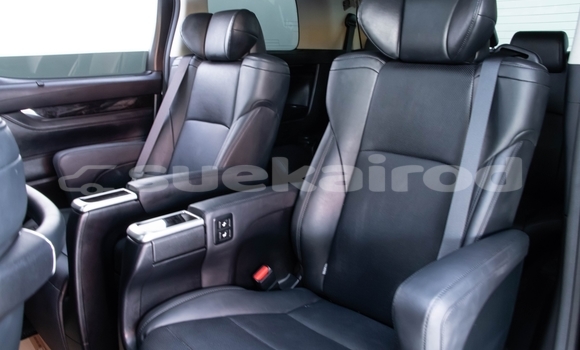 Buy Used Toyota Alphard Black Car in Bangkok in Bangkok Buy Used Toyota Alphard Black Car in Bangkok in Bangkok