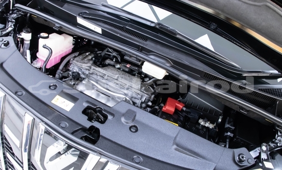 Buy Used Toyota Alphard Black Car in Bangkok in Bangkok Buy Used Toyota Alphard Black Car in Bangkok in Bangkok