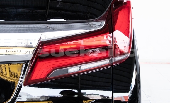 Buy Used Toyota Alphard Black Car in Bangkok in Bangkok Buy Used Toyota Alphard Black Car in Bangkok in Bangkok