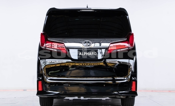 Buy Used Toyota Alphard Black Car in Bangkok in Bangkok Buy Used Toyota Alphard Black Car in Bangkok in Bangkok