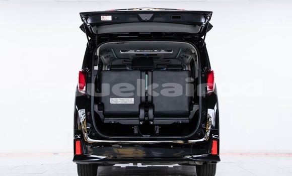Buy Used Toyota Alphard Black Car in Bangkok in Bangkok Buy Used Toyota Alphard Black Car in Bangkok in Bangkok