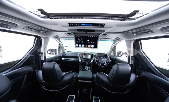 Buy Used Toyota Alphard Black Car in Bangkok in Bangkok Buy Used Toyota Alphard Black Car in Bangkok in Bangkok