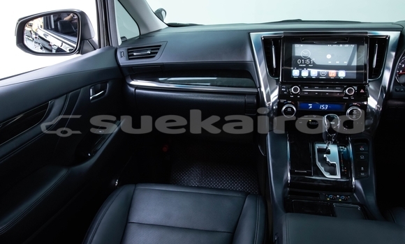 Buy Used Toyota Alphard Black Car in Bangkok in Bangkok Buy Used Toyota Alphard Black Car in Bangkok in Bangkok