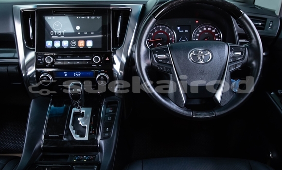 Buy Used Toyota Alphard Black Car in Bangkok in Bangkok Buy Used Toyota Alphard Black Car in Bangkok in Bangkok