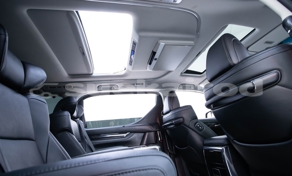 Buy Used Toyota Alphard Black Car in Bangkok in Bangkok Buy Used Toyota Alphard Black Car in Bangkok in Bangkok