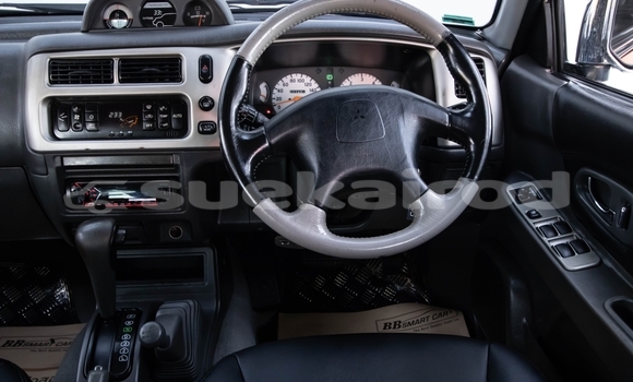 Buy Used Mitsubishi Strada Brown Car in Bangkok in Bangkok Buy Used Mitsubishi Strada Brown Car in Bangkok in Bangkok