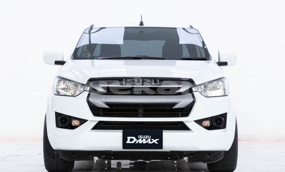 Buy Used Isuzu D-Max White Car in Bangkok in Bangkok Buy Used Isuzu D-Max White Car in Bangkok in Bangkok