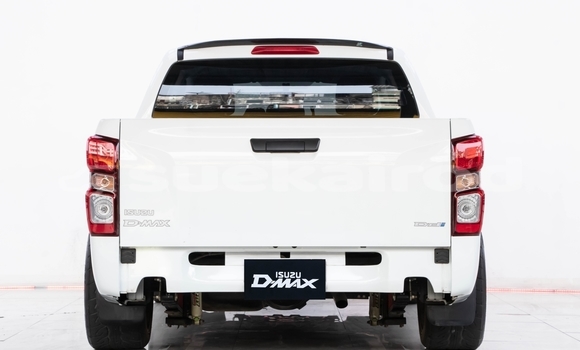 Buy Used Isuzu D-Max White Car in Bangkok in Bangkok Buy Used Isuzu D-Max White Car in Bangkok in Bangkok