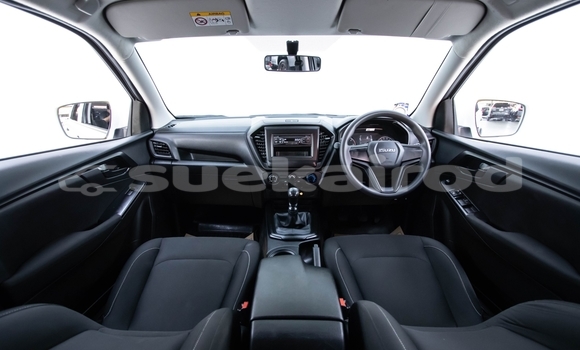 Buy Used Isuzu D-Max White Car in Bangkok in Bangkok Buy Used Isuzu D-Max White Car in Bangkok in Bangkok