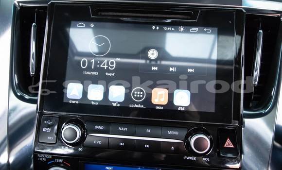 ซื้อ รถมือสอง Toyota Alphard สีดำ รถยนต์ ใน %{เมือง} ใน กรุงเทพมหานคร ซื้อ รถมือสอง Toyota Alphard สีดำ รถยนต์ ใน %{เมือง} ใน กรุงเทพมหานคร