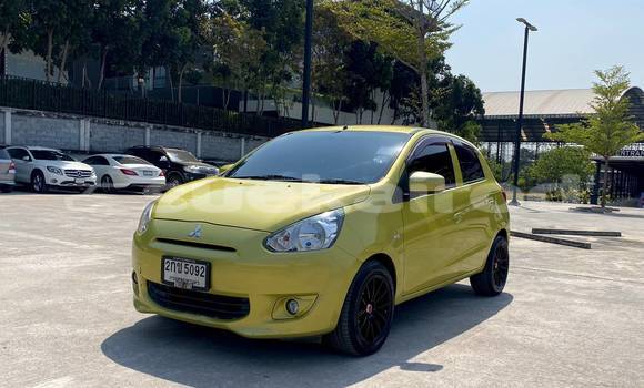 Buy Used Toyota Yaris Other Car in Bangkok in Bangkok