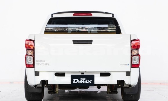 Buy Used Isuzu D–MAX White Car in Bangkok in Bangkok Buy Used Isuzu D–MAX White Car in Bangkok in Bangkok
