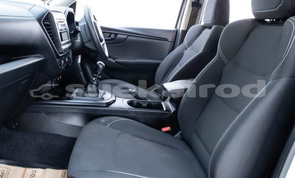 Buy Used Isuzu D–MAX White Car in Bangkok in Bangkok Buy Used Isuzu D–MAX White Car in Bangkok in Bangkok