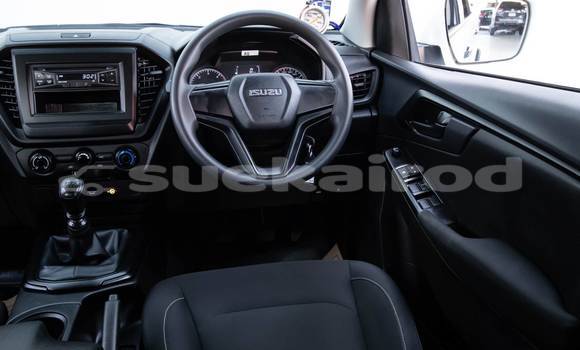 Buy Used Isuzu D–MAX White Car in Bangkok in Bangkok Buy Used Isuzu D–MAX White Car in Bangkok in Bangkok