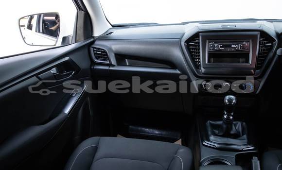 Buy Used Isuzu D–MAX White Car in Bangkok in Bangkok Buy Used Isuzu D–MAX White Car in Bangkok in Bangkok