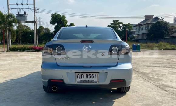 Buy Used Mazda 3 Other Car in Bangkok in Bangkok Buy Used Mazda 3 Other Car in Bangkok in Bangkok