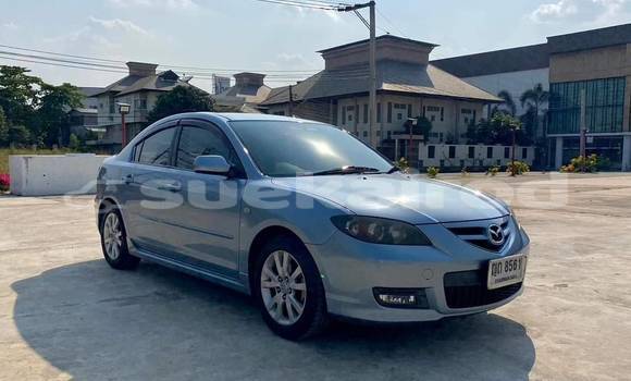 Buy Used Mazda 3 Other Car in Bangkok in Bangkok Buy Used Mazda 3 Other Car in Bangkok in Bangkok