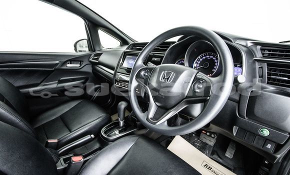 Buy Used Honda Jazz White Car in Bangkok in Bangkok Buy Used Honda Jazz White Car in Bangkok in Bangkok