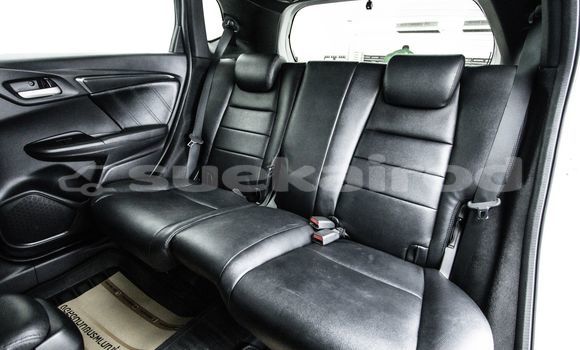 Buy Used Honda Jazz White Car in Bangkok in Bangkok Buy Used Honda Jazz White Car in Bangkok in Bangkok