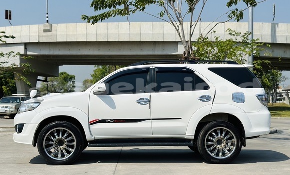 ซื้อ รถมือสอง Toyota Fortuner ขาว รถยนต์ ใน %{เมือง} ใน กรุงเทพมหานคร ซื้อ รถมือสอง Toyota Fortuner ขาว รถยนต์ ใน %{เมือง} ใน กรุงเทพมหานคร