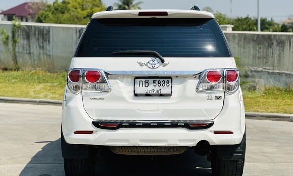 ซื้อ รถมือสอง Toyota Fortuner ขาว รถยนต์ ใน %{เมือง} ใน กรุงเทพมหานคร ซื้อ รถมือสอง Toyota Fortuner ขาว รถยนต์ ใน %{เมือง} ใน กรุงเทพมหานคร