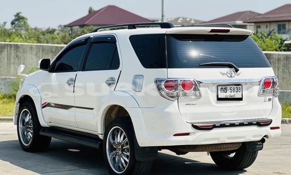 ซื้อ รถมือสอง Toyota Fortuner ขาว รถยนต์ ใน %{เมือง} ใน กรุงเทพมหานคร ซื้อ รถมือสอง Toyota Fortuner ขาว รถยนต์ ใน %{เมือง} ใน กรุงเทพมหานคร