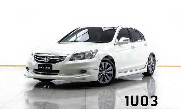 Buy Used Honda Accord White Car in Bangkok in Bangkok Buy Used Honda Accord White Car in Bangkok in Bangkok