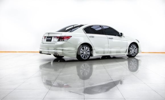 Buy Used Honda Accord White Car in Bangkok in Bangkok Buy Used Honda Accord White Car in Bangkok in Bangkok
