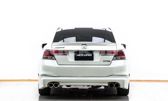 Buy Used Honda Accord White Car in Bangkok in Bangkok Buy Used Honda Accord White Car in Bangkok in Bangkok