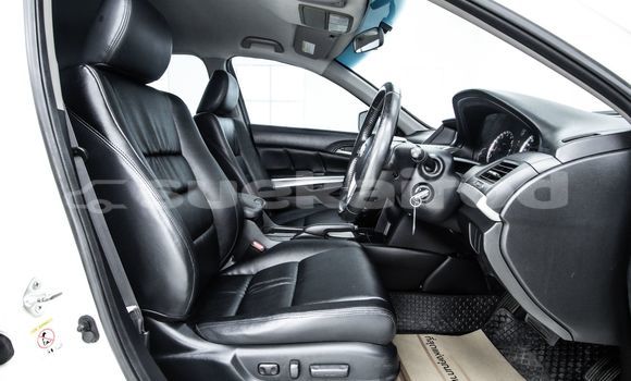 Buy Used Honda Accord White Car in Bangkok in Bangkok Buy Used Honda Accord White Car in Bangkok in Bangkok