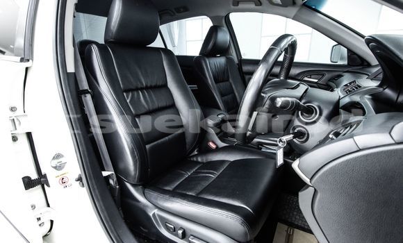 Buy Used Honda Accord White Car in Bangkok in Bangkok Buy Used Honda Accord White Car in Bangkok in Bangkok