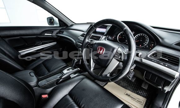 Buy Used Honda Accord White Car in Bangkok in Bangkok Buy Used Honda Accord White Car in Bangkok in Bangkok