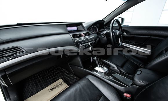 Buy Used Honda Accord White Car in Bangkok in Bangkok Buy Used Honda Accord White Car in Bangkok in Bangkok