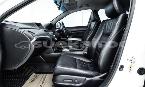 Buy Used Honda Accord White Car in Bangkok in Bangkok Buy Used Honda Accord White Car in Bangkok in Bangkok