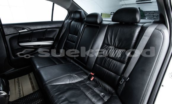 Buy Used Honda Accord White Car in Bangkok in Bangkok Buy Used Honda Accord White Car in Bangkok in Bangkok