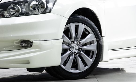 Buy Used Honda Accord White Car in Bangkok in Bangkok Buy Used Honda Accord White Car in Bangkok in Bangkok