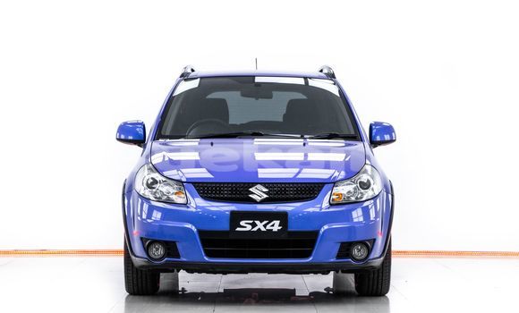 Buy Used Suzuki SX4 Blue Car in Bangkok in Bangkok Buy Used Suzuki SX4 Blue Car in Bangkok in Bangkok