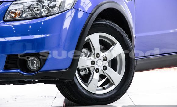 Buy Used Suzuki SX4 Blue Car in Bangkok in Bangkok Buy Used Suzuki SX4 Blue Car in Bangkok in Bangkok