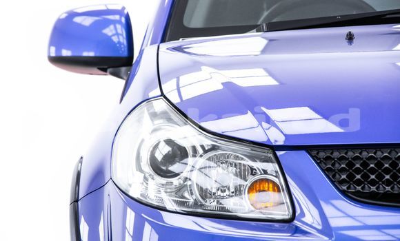 Buy Used Suzuki SX4 Blue Car in Bangkok in Bangkok Buy Used Suzuki SX4 Blue Car in Bangkok in Bangkok