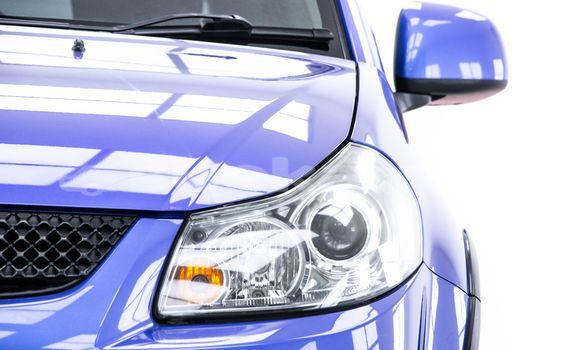 Buy Used Suzuki SX4 Blue Car in Bangkok in Bangkok Buy Used Suzuki SX4 Blue Car in Bangkok in Bangkok