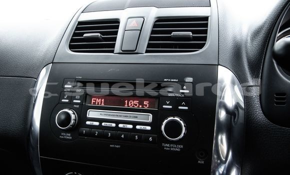 Buy Used Suzuki SX4 Blue Car in Bangkok in Bangkok Buy Used Suzuki SX4 Blue Car in Bangkok in Bangkok