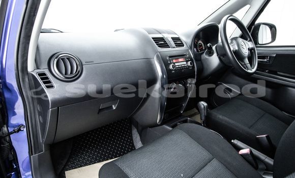 Buy Used Suzuki SX4 Blue Car in Bangkok in Bangkok Buy Used Suzuki SX4 Blue Car in Bangkok in Bangkok