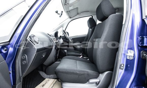 Buy Used Suzuki SX4 Blue Car in Bangkok in Bangkok Buy Used Suzuki SX4 Blue Car in Bangkok in Bangkok