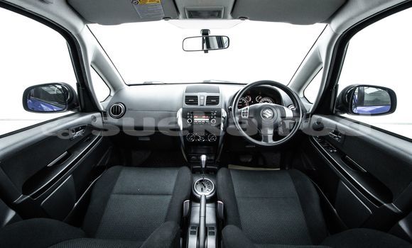 Buy Used Suzuki SX4 Blue Car in Bangkok in Bangkok Buy Used Suzuki SX4 Blue Car in Bangkok in Bangkok