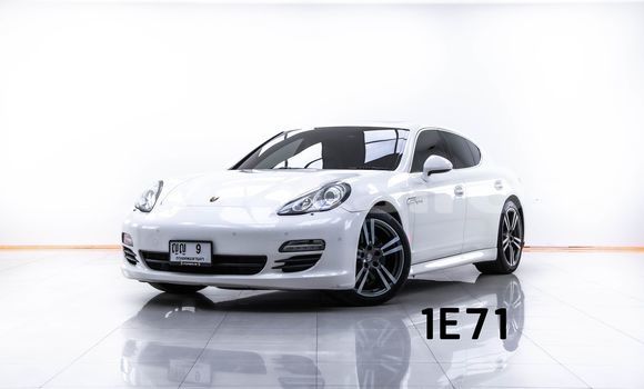 Buy Used Porsche Panamera White Car in Bangkok in Bangkok Buy Used Porsche Panamera White Car in Bangkok in Bangkok