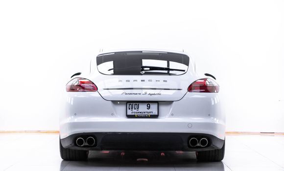Buy Used Porsche Panamera White Car in Bangkok in Bangkok Buy Used Porsche Panamera White Car in Bangkok in Bangkok